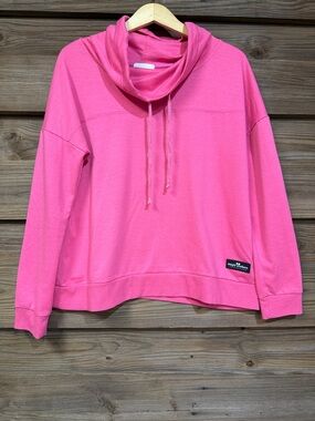 Simply Southern Cowl Neck Pullover